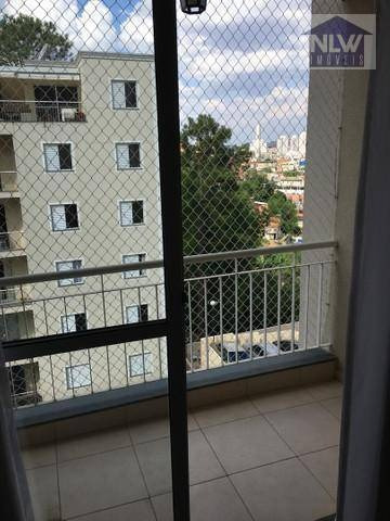 Imagem 7 de 19 de Apartamento Com 2 Dormitórios À Venda, 56 M² Por R$ 270.000,00 - Parque Frondoso - Cotia/sp - Ap3447