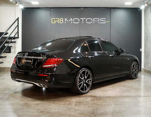 Imagem 4 de 15 de Mercedes-benz Amg E43 4matic 2018