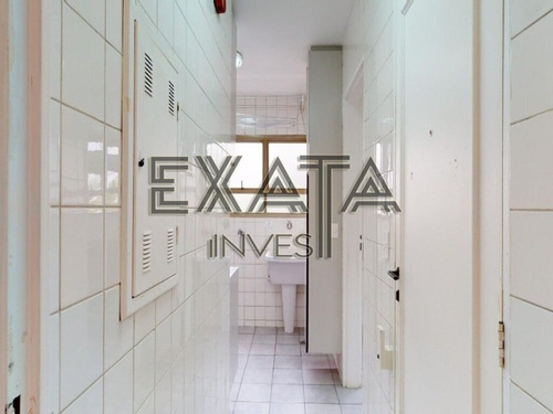Imagem 16 de 30 de Apartamento À Venda Em Moema Índios Com 149m² Úteis, 4 Quartos Sendo 1 Suíte E 3 Vagas De Gagaem. - Ap01233 - 70469229