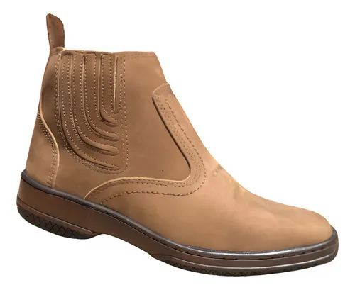 Botina casual masculina 2025
