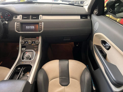 Land Rover Evoque Lr Dynamic 5d