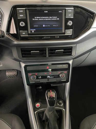 Imagen 11 de 14 de Volkswagen T-cross 2020 1.6 Comfortline At