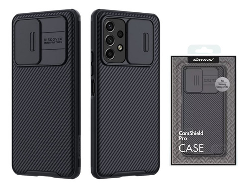 Case Funda Nillkin Camshield Pro Para Samsung A33/ A53/ A73