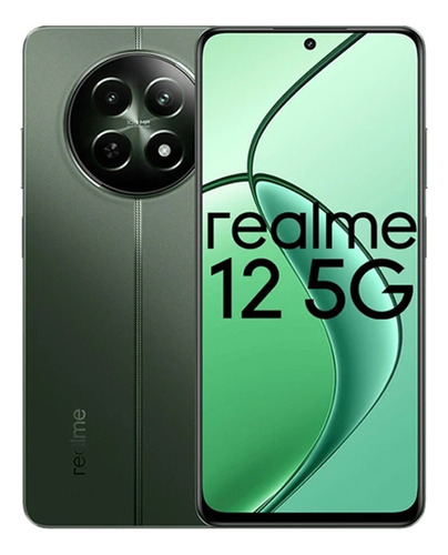 Cámara Realme 12 5g Para Smartphone, 108 Megapíxeles, 8 Gb,