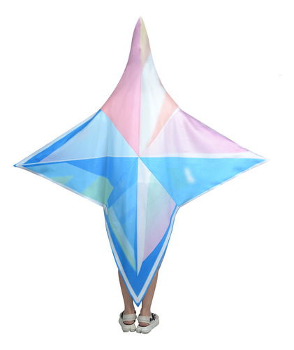 Genshin Impact Primogems Cosplay Costume Creation Crystal