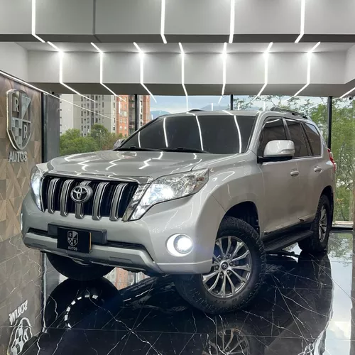 Toyota Prado 3.0 Tx