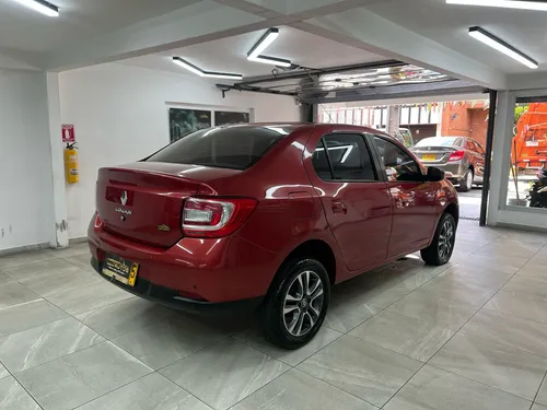 Renault Logan Intens Mt 2023