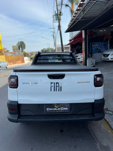 Fiat Strada 1.4 Endurance Cab. Cs Plus Flex 2p