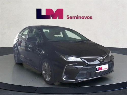Toyota Corolla 2.0 VVT-IE FLEX XEI DIRECT SHIFT