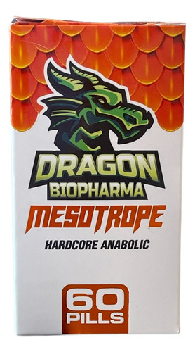 Mesotrope Dragon Biopharma Anabolic Hardcore