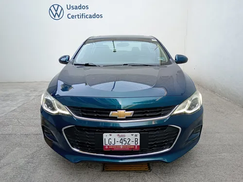 Chevrolet Cavalier 1.5 Premier At