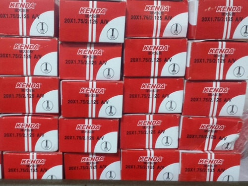 Imagen 3 de 3 de Tripa Para Bicicleta Marca Kenda Rin 24