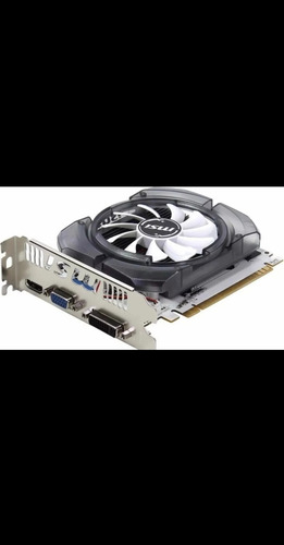 Tarjeta De Video Gt 730 4gb (Usado)