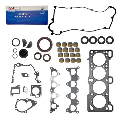 Juego Kit De Empacadura Hyundai Getz 1.6 Original