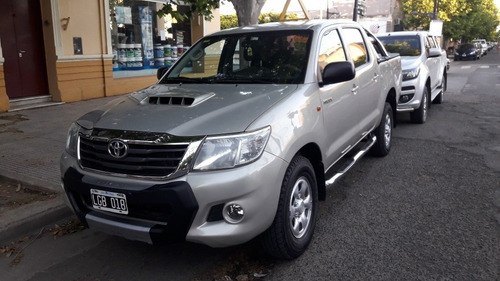 Toyota Hilux 2.5 Dc Dx Pack 4x2