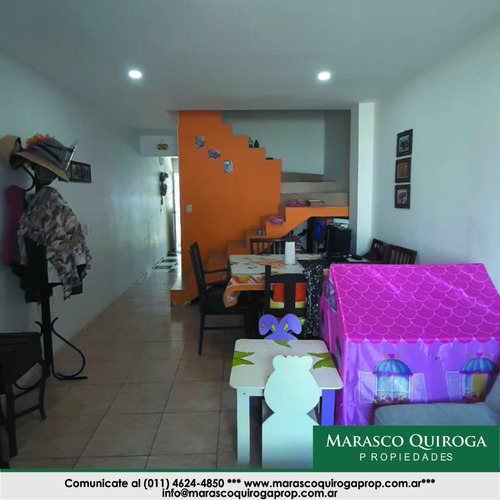Imagen 5 de 7 de Duplex En Castelar Sur Cercano A Ituzaingo Con 3 Dormitorios