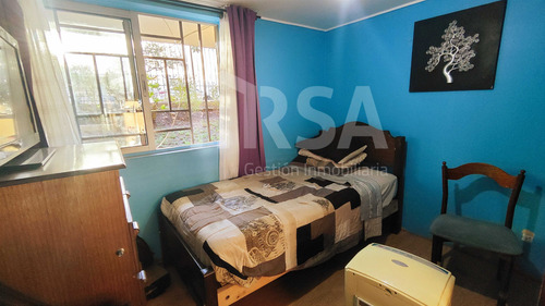 Departamento 3d/1b Frente A Metro Santa Ana (68146)