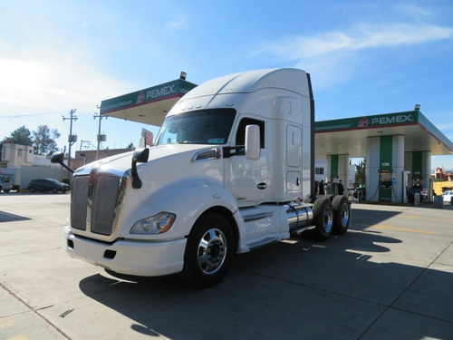 Imagen 1 de 15 de Kenworth T680