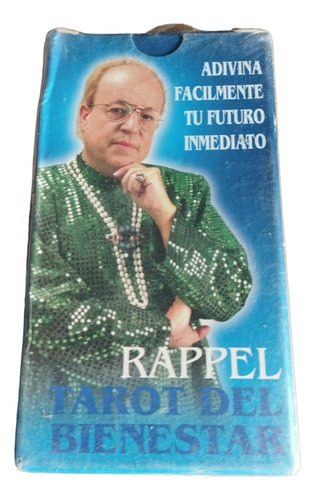 Rappel Tarot Del Bienestar 