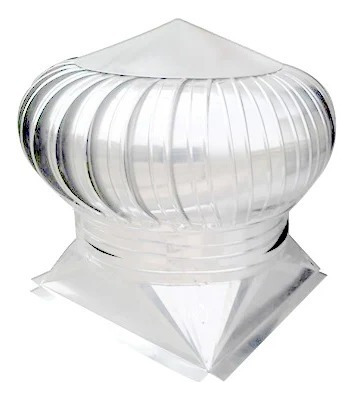 Extractor Atmosférico Tipo Cebolla Pintro 24 In