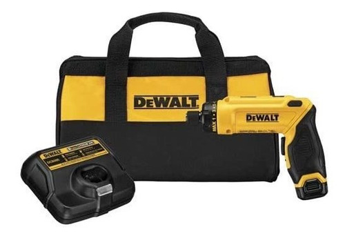 Dewalt Destornillador Inalambrico