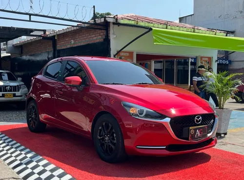 Mazda 2 1.5 Grand Touring Lx