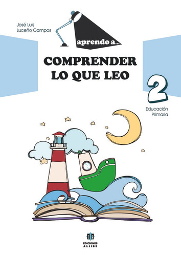 Aprendo A Comprender Lo Que Leo 2 - Aa.vv