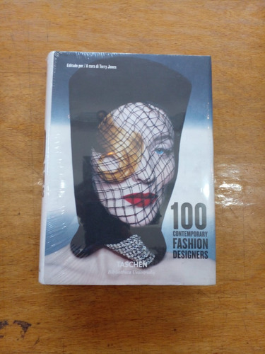 100 Contemporany Fashion Designers - Taschen - Universalis 