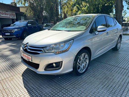 Citroën C4 Lounge 1.6 Exclusive 6at Thp 163cv Am16