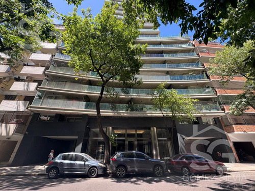 Departamento En Alquiler 4 Ambientes Con Cochera Barrio Norte, Recoleta Buenos Aires