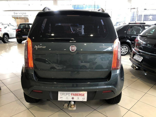 Fiat Idea 1.4 Mpi Attractive 8v Flex 4p Manual