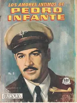 Comprar Novela Grafica Los Amores Intimos De Pedro Infante # 8