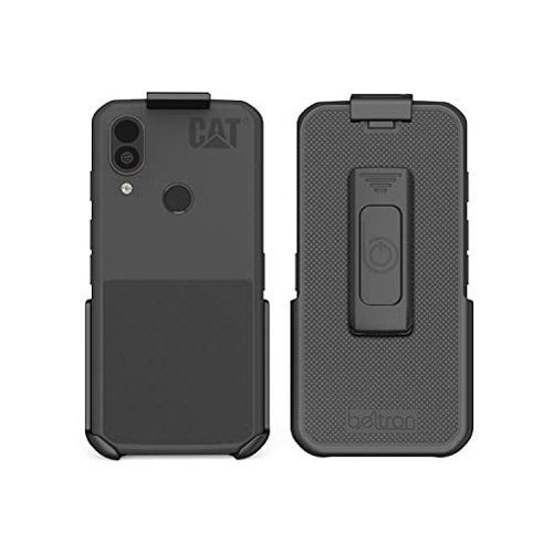 Funda Beltron Para Cat S62, Resistente, Con Clip Giratorio P