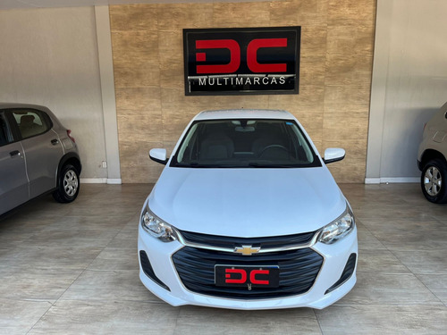 Chevrolet Onix ONIX HATCH LT 1.0 12V Flex 5p Mec.