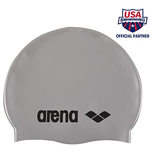 Gorro De Natación Unisex De Adultos, Entrenamiento Y...