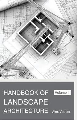 Libro Handbook Of Landscape Architecture - Alex Vedder