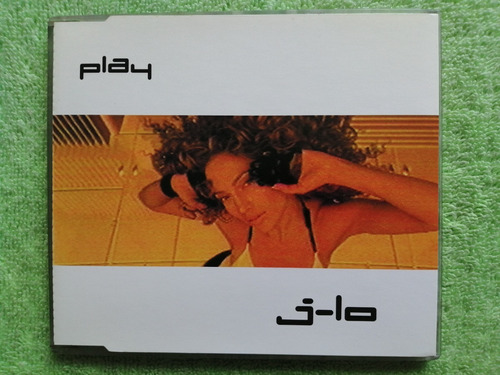 Eam Cd Maxi Single Jennifer Lopez Play 2001 Jlo 5 Remixes