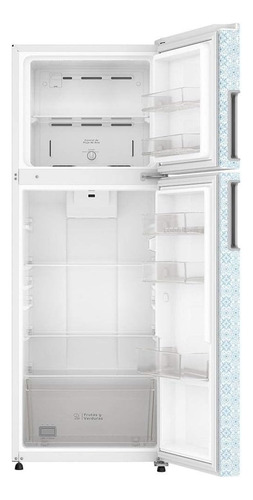 Refrigerador 2 Puertas 13 Pies Cubicos Acros At-1330w