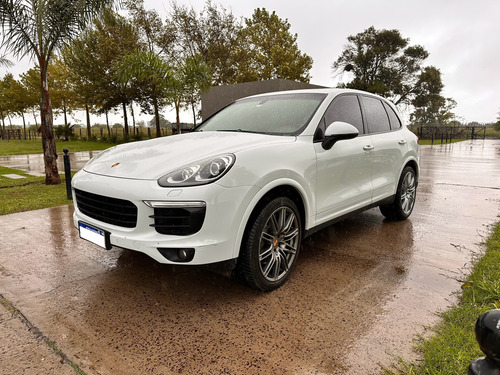Porsche Cayenne S Platinum Edition