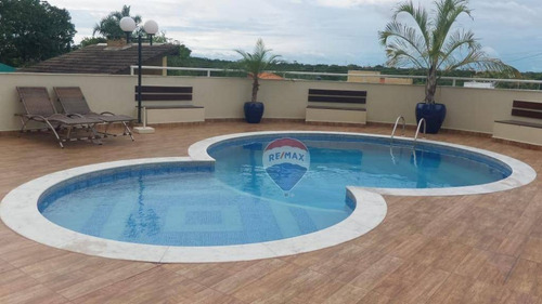 Imagem 12 de 15 de Locação/ Venda - Ed. Florada Dos Aricás - Cuiabá-mt - Ap0650