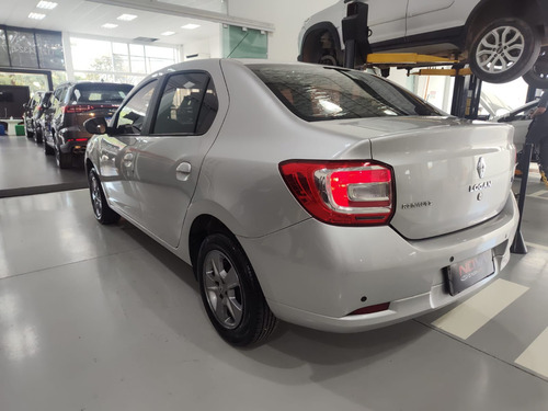 Renault Logan 1.6 16V SCE FLEX EXPRESSION MANUAL