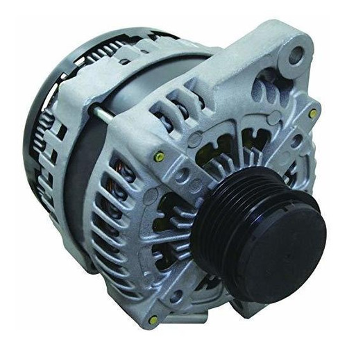 Lucas Alternador 11252 Compatible Con Chevrolet Gmc Buick Sa