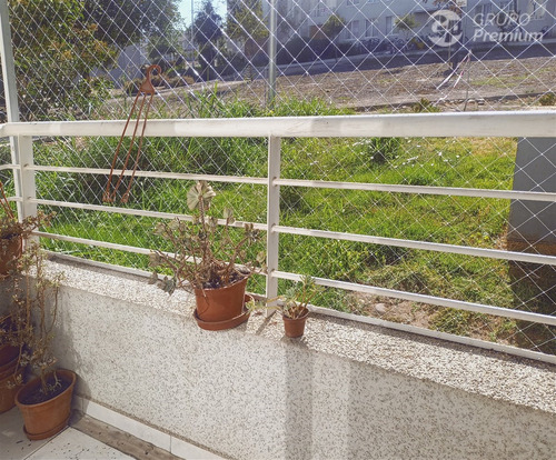 Depto Casi Nuevo Con Luz Natural Y Buena Conectividad