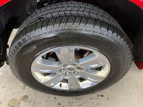 Imagen 10 de 15 de Ford Lobo Platinum Modelo 2016