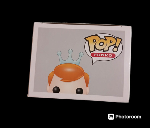 Freddy Funko 55 Bert Plaza Sesamo San Diego Comic Con 2016