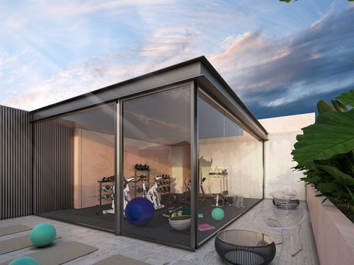 Estudio En Venta En Santa Gertrudis Copó, Mérida