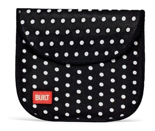 Bolsa Para Sandwich Built Reutilizable, Puntos Ref.rtsb1-mbw