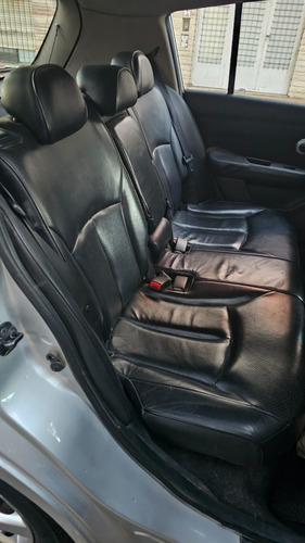 Nissan Tiida 1.8 Tekna