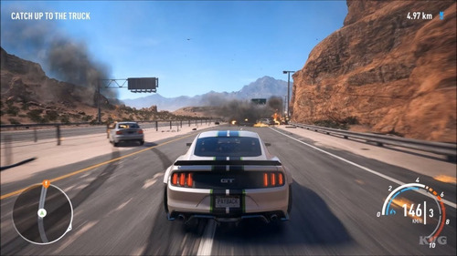 Need For Speed Colection ( 3 Nfs Pc ) + Brinde Blur.