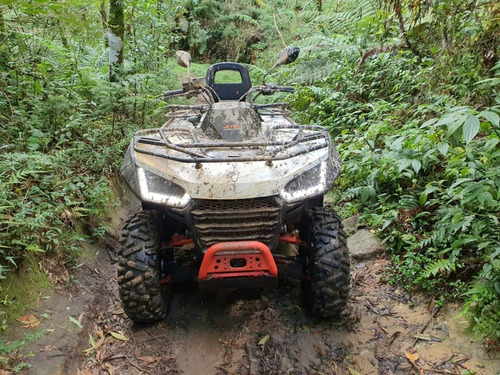 Imagem 6 de 8 de Segway Snarler 570 Quadriciclo Atv Cf Moto Zforce 550 Quadri
